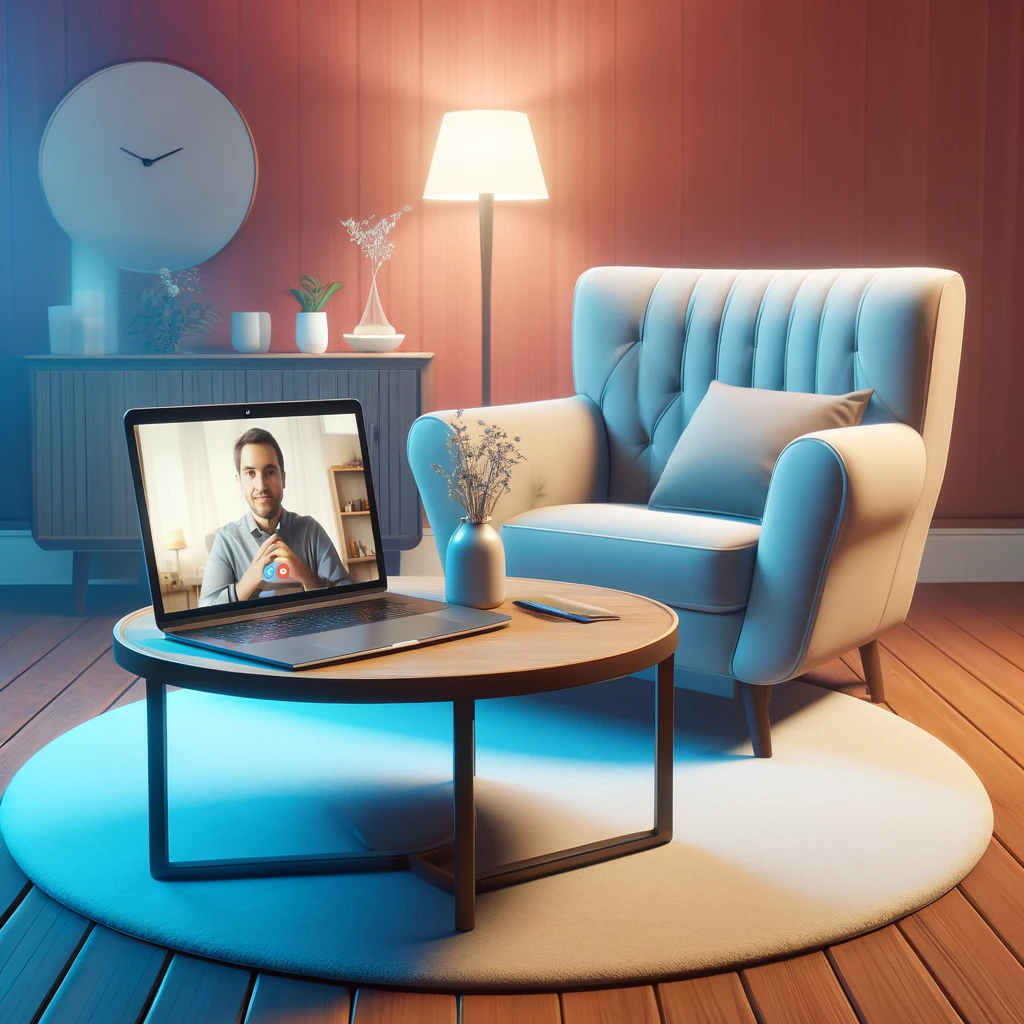 ¿Funciona la "empatía digital" en la terapia online?